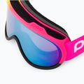 Síszemüveg POC Retina Clarity Comp speedy gradient/uranium black/spektris blue 5