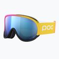 Síszemüveg POC Retina Clarity Comp speedy gradient/uranium black/spektris blue 6