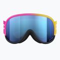 Síszemüveg POC Retina Clarity Comp speedy gradient/uranium black/spektris blue 7