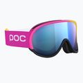 Síszemüveg POC Retina Clarity Comp speedy gradient/uranium black/spektris blue 8