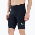 Férfi kerékpáros rövidnadrág POC Air Indoor uranium black