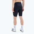 Férfi kerékpáros rövidnadrág POC Air Indoor uranium black 2
