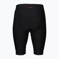 Férfi kerékpáros rövidnadrág POC Air Indoor uranium black 5