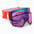 Síszemüveg POC Nexal Clarity Comp fluorescent orange/hydrogen white/spektris blue
