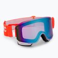 Síszemüveg POC Nexal Clarity Comp fluorescent orange/hydrogen white/spektris blue 2