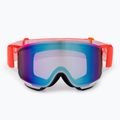 Síszemüveg POC Nexal Clarity Comp fluorescent orange/hydrogen white/spektris blue 3
