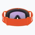Síszemüveg POC Nexal Clarity Comp fluorescent orange/hydrogen white/spektris blue 11