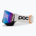 Síszemüveg POC Nexal Mid Clarity Comp hydrogen white/uranium black/spektris blue 5