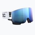 Síszemüveg POC Nexal Mid Clarity Comp hydrogen white/uranium black/spektris blue 9