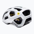 Kerékpáros sisak POC Octal MIPS hydrogen white 4