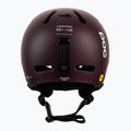 Sí sisak POC Fornix MIPS garnet red matt 3