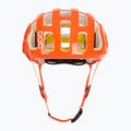 POC Octal MIPS fluoreszkáló narancssárga avip kerékpáros sisak 2