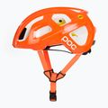 POC Octal MIPS fluoreszkáló narancssárga avip kerékpáros sisak 3