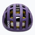 Kerékpáros sisak POC Octal MIPS sapphire purple matt 2