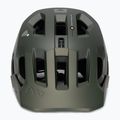 Kerékpáros sisak POC Kortal Race MIPS epidote green/uranium black metallic/matt 2