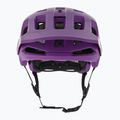 Kerékpáros sisak POC Kortal Race MIPS purple/uranium black metallic matt 2