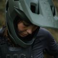 POC Otocon pidote zöld metál/matt kerékpáros sisak 13