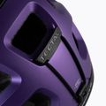 Kerékpáros sisak POC Tectal Race MIPS uranium black/sapphire purple metallic/matt 7