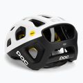 Kerékpáros sisak POC Octal X MIPS hydrogen white 4