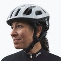 Kerékpáros sisak POC Octal X MIPS hydrogen white 6