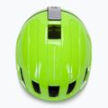 Gyermek kerékpáros sisak POC POCito Omne MIPS fluorescent yellow/green 6