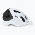 Kerékpáros sisak POC Axion Race MIPS hydrogen white/uranium black matt 3