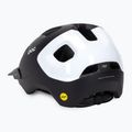 Kerékpáros sisak POC Axion Race MIPS uranium black matt/hydrogen white 4