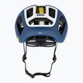 Kerékpáros sisak POC Ventral MIPS lead blue matt 3