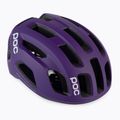 Kerékpáros sisak POC Ventral Air MIPS sapphire purple matt