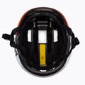 Kerékpáros sisak POC Omne Air MIPS fluorescent orange avip 5