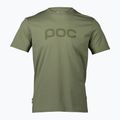 Trekking póló POC 61602 Tee epidote green 4