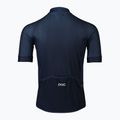 Férfi kerékpáros mez POC Essential Road Logo turmaline navy 7