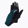 Kerékpáros kesztyű POC Resistance Enduro dioptase blue