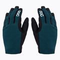 Kerékpáros kesztyű POC Resistance Enduro dioptase blue 3
