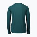 Női kerékpáros hosszú ujjú POC Reform Enduro Jersey dioptase blue 2
