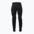 Férfi kerékpáros nadrág POC Motion Rain uranium black 6