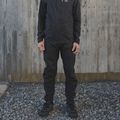 Férfi kerékpáros nadrág POC Motion Rain uranium black 8