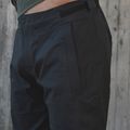 Férfi kerékpáros nadrág POC Motion Rain uranium black 9