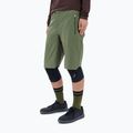 Női kerékpáros rövidnadrág POC Essential Enduro epidote green