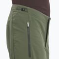 Női kerékpáros rövidnadrág POC Essential Enduro epidote green 3