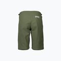 Női kerékpáros rövidnadrág POC Essential Enduro epidote green 7