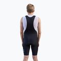 Férfi kerékpáros rövidnadrág POC Rove Cargo VPDs Bib Shorts uranium black 2