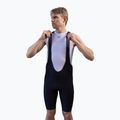 Férfi kerékpáros rövidnadrág POC Rove Cargo VPDs Bib Shorts uranium black 3