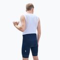 Férfi kerékpáros rövidnadrág POC Pure VPDs Bib Shorts turmaline navy 4