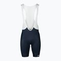 Férfi kerékpáros rövidnadrág POC Pure VPDs Bib Shorts turmaline navy 7