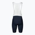 Férfi kerékpáros rövidnadrág POC Pure VPDs Bib Shorts turmaline navy 8