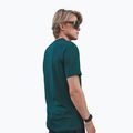 Férfi kerékpáros mez POC Reform Enduro Tee dioptase blue 2