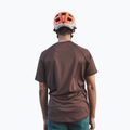 Férfi kerékpáros mez POC Reform Enduro Tee axinite brown 3