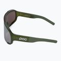 Kerékpáros szemüveg POC Aspire epidote green/translucent 4