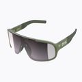Kerékpáros szemüveg POC Aspire epidote green/translucent 5